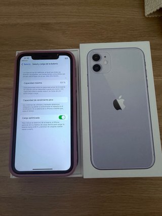 iPhone 11 64GB Viola