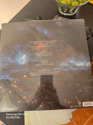 Visions of Atlantis - Pirates II Armada Vinil