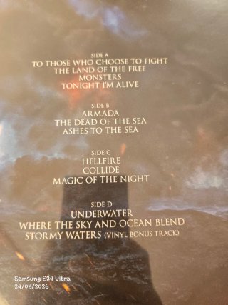 Visions of Atlantis - Pirates II Armada Vinil