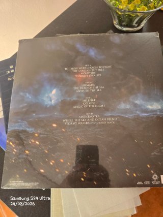 Visions of Atlantis - Pirates II Armada Vinil