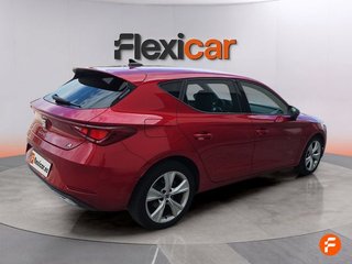 Seat Leon 1.5 TSI 85kW S&S FR 75 Aniversario