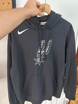 Sudadera Nike NBA San Antonio Spurs
