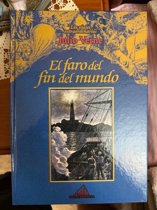 Colección Julio Verne — 3 libros Ediciones Rueda