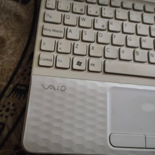 Portátil Sony VAIO Blanco
