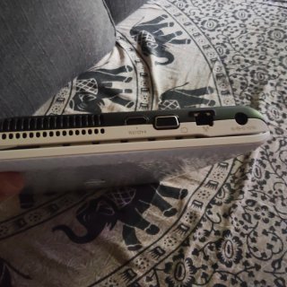 Portátil Sony VAIO Blanco