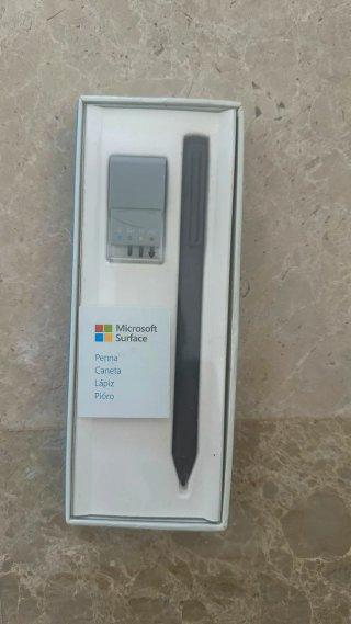 Microsoft Surface Pen con puntas