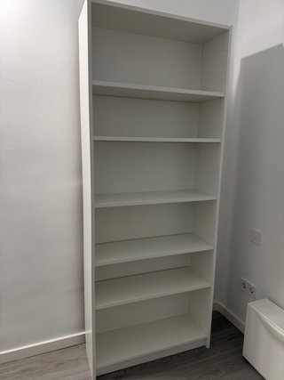 Librería Billy Ikea Blanca
