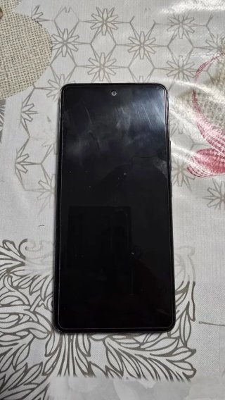 Samsung Galaxy A53 5G Negro
