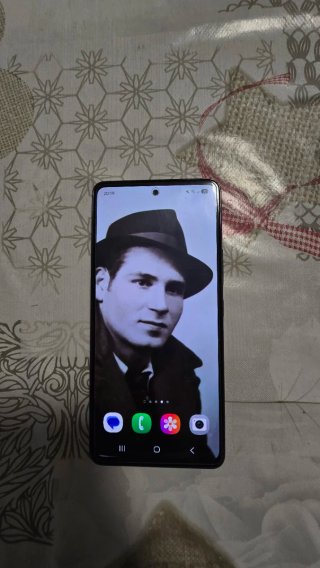 Samsung Galaxy A53 5G Negro