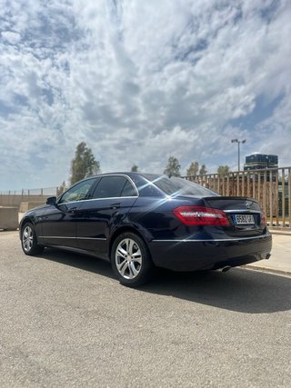 Mercedes-Benz W212 E350 CDI Avantgarde 4matic