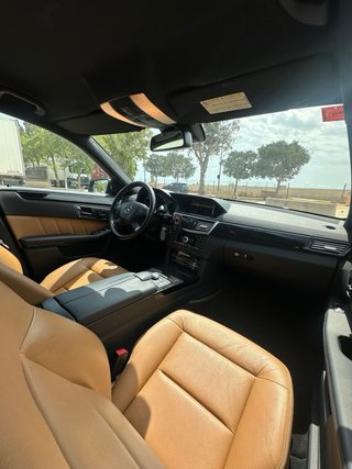 Mercedes-Benz W212 E350 CDI Avantgarde 4matic