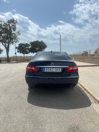 Mercedes-Benz W212 E350 CDI Avantgarde 4matic