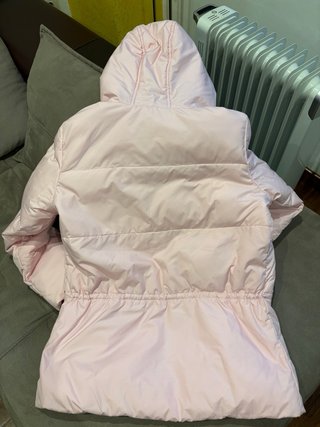 Chaqueta Polo Ralph Lauren niña rosa talla 5