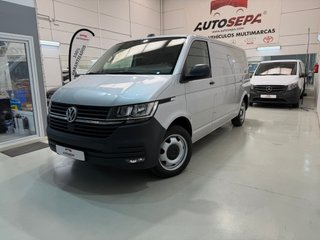 Volkswagen Transporter Furgón Largo TA 2.0 TDI 110kW DSG