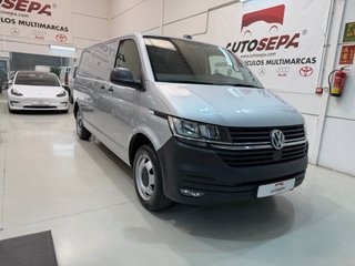 Volkswagen Transporter Furgón Largo TA 2.0 TDI 110kW DSG
