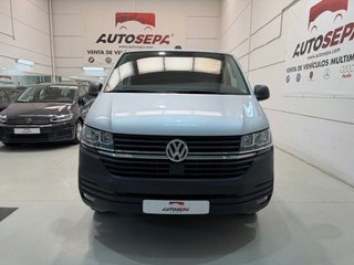 Volkswagen Transporter Furgón Largo TA 2.0 TDI 110kW DSG