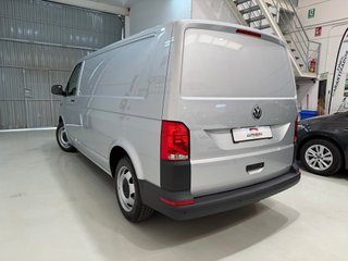 Volkswagen Transporter Furgón Largo TA 2.0 TDI 110kW DSG