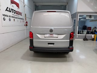 Volkswagen Transporter Furgón Largo TA 2.0 TDI 110kW DSG