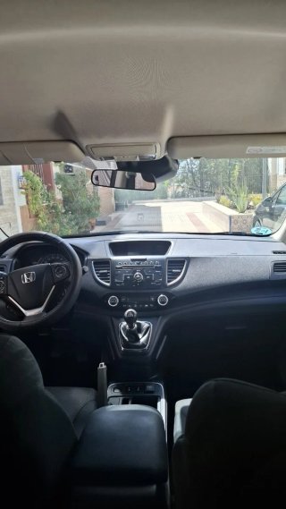 Honda CR-V 2015