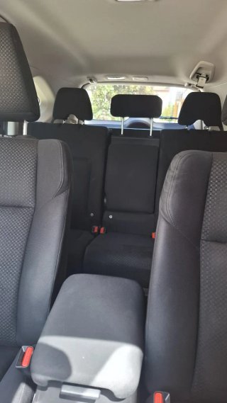 Honda CR-V 2015