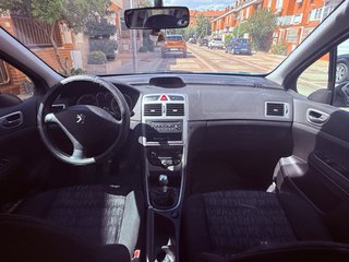 Peugeot 307 2002