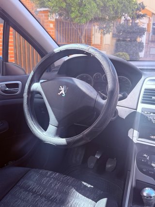 Peugeot 307 2002