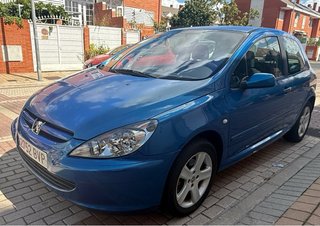 Peugeot 307 2002