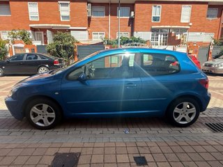 Peugeot 307 2002