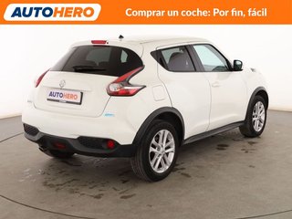 Nissan Juke 1.5 Turbodiesel N-tec