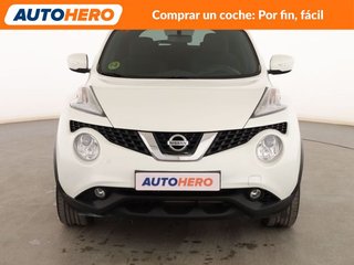 Nissan Juke 1.5 Turbodiesel N-tec