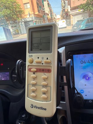 Mando Aire Acondicionado Firstline