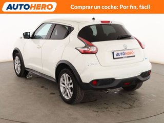 Nissan Juke 1.5 Turbodiesel N-tec