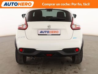 Nissan Juke 1.5 Turbodiesel N-tec