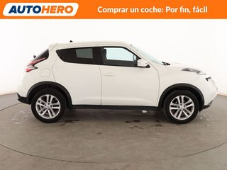 Nissan Juke 1.5 Turbodiesel N-tec