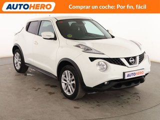 Nissan Juke 1.5 Turbodiesel N-tec