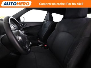 Nissan Juke 1.5 Turbodiesel N-tec