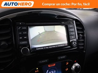 Nissan Juke 1.5 Turbodiesel N-tec