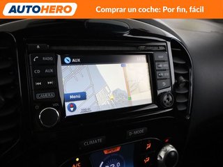 Nissan Juke 1.5 Turbodiesel N-tec