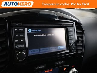 Nissan Juke 1.5 Turbodiesel N-tec