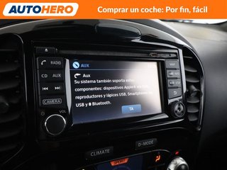Nissan Juke 1.5 Turbodiesel N-tec