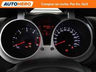 Nissan Juke 1.5 Turbodiesel N-tec