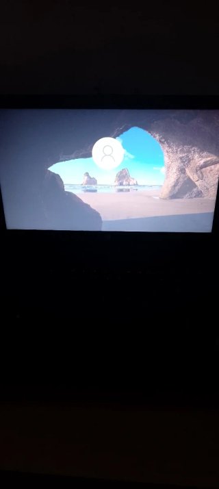 Portátil hp
