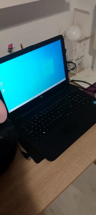 Portátil hp