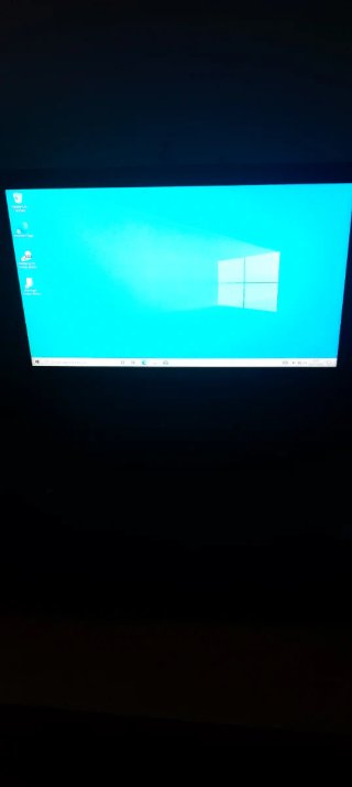 Portátil hp
