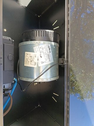 Precio Negociable,Campana Extractora Elica Negra