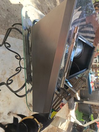 Precio Negociable,Campana Extractora Elica Negra