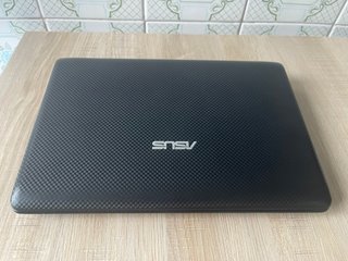 Asus Eee PC Portátil Negro con funda y windows 10