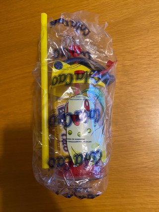 Vaso BombaCao Pokémon