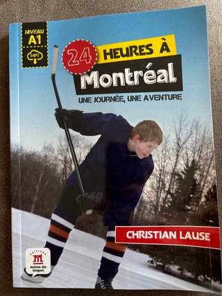 24 heures à Montréal une journèe, une aventure