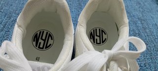 Zapatillas NYC Talla 40 Nuevas con etiqueta